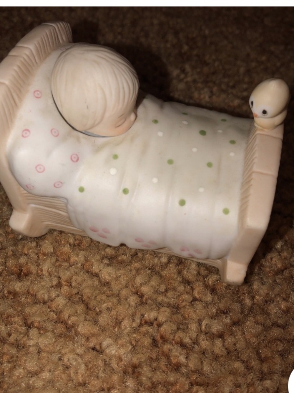 Vintage precious moments collectible